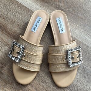Steve Madden Sandals (New)